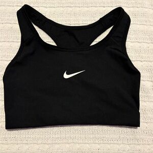 Nike Women's Black Sports Bra